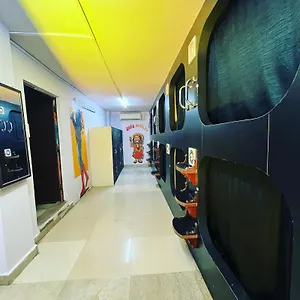 Madsquad Dorms & Hostal Varanasi