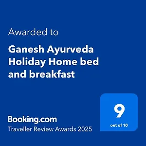 Ganesh Ayurveda Bed & Breakfast Kovalam