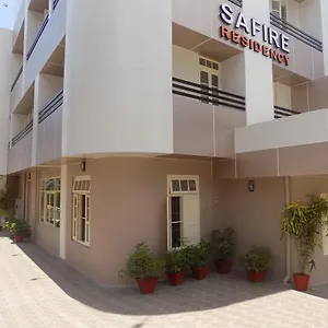 Safire Residency Hotel Thiruvananthapuram