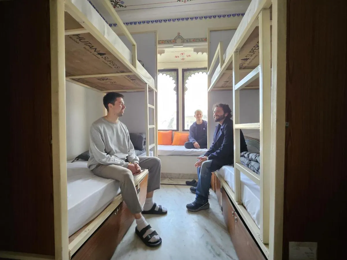 Madpackers Udaipur Hostel