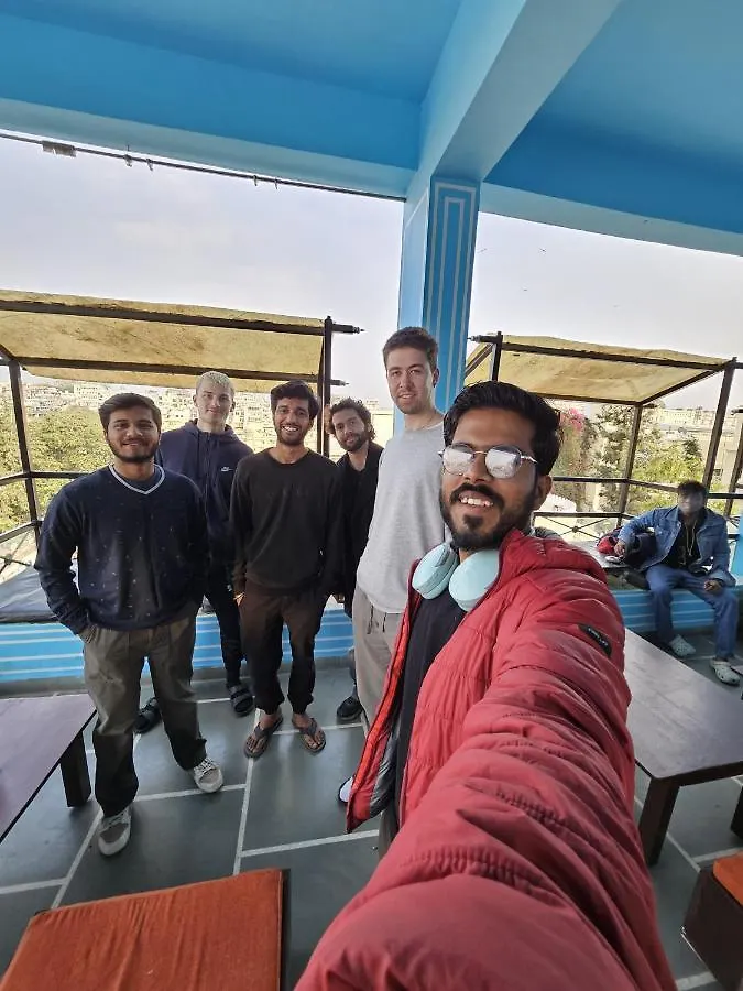 Madpackers Udaipur Hostel