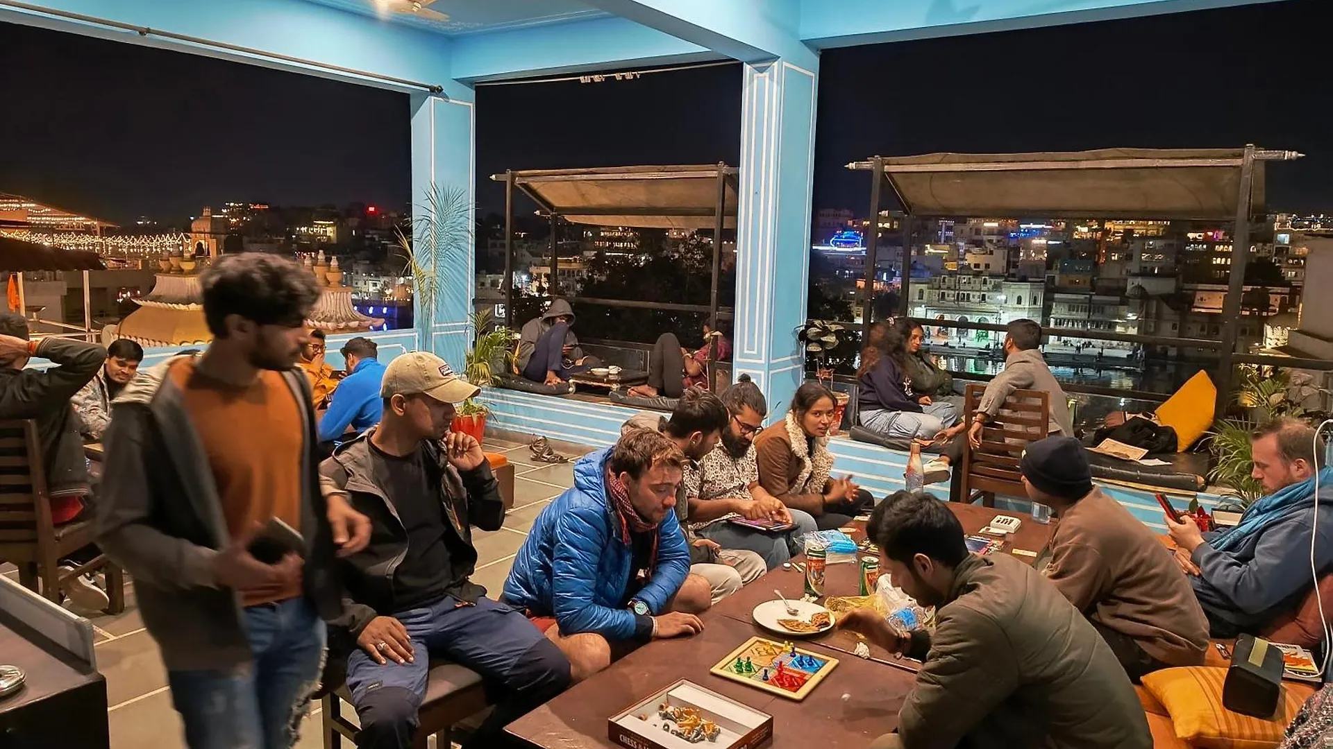 Madpackers Udaipur Hostel 0*,  India