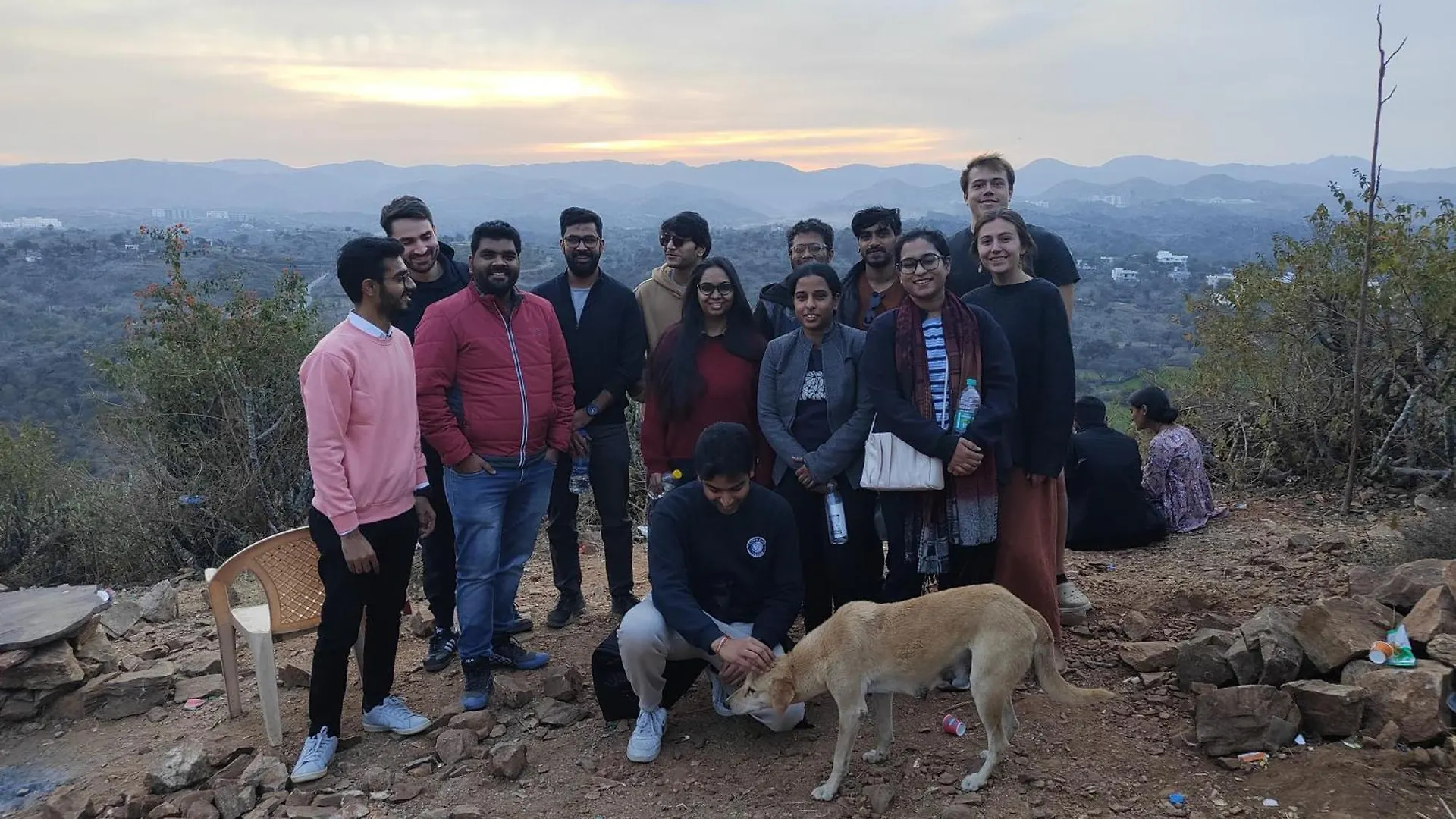 Madpackers Udaipur Hostel