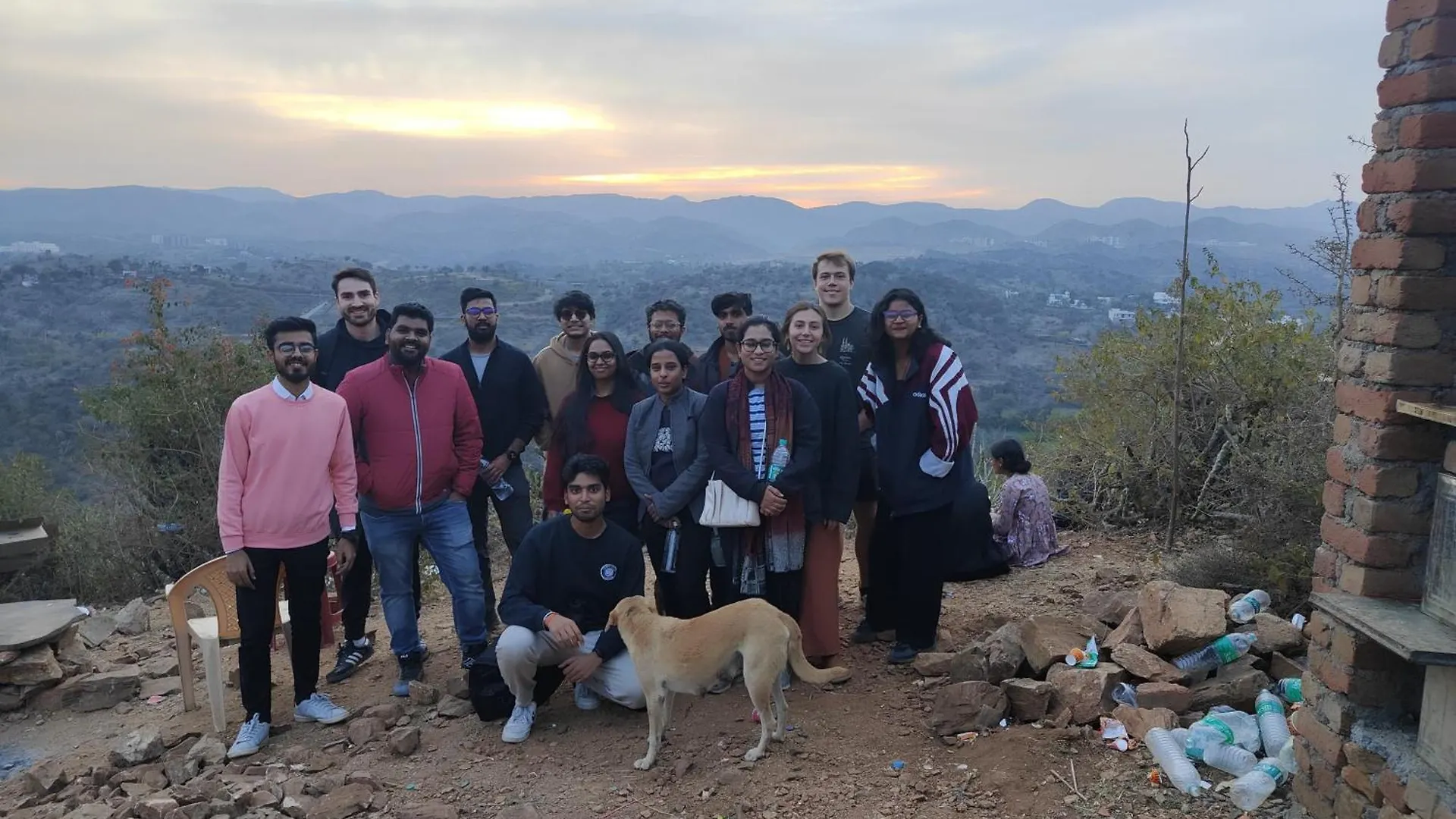 Madpackers Udaipur Hostel
