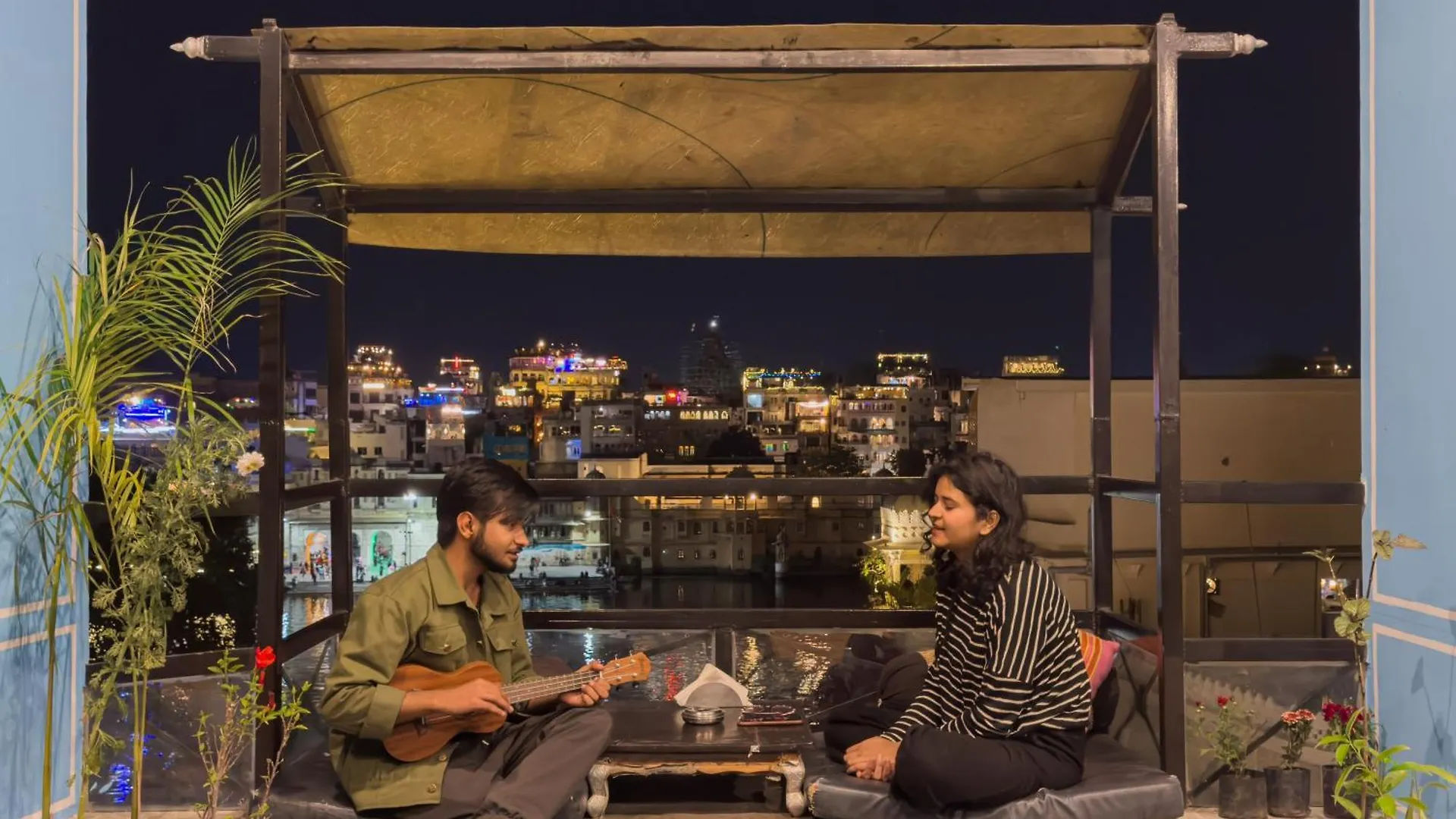 Madpackers Udaipur Hostel
