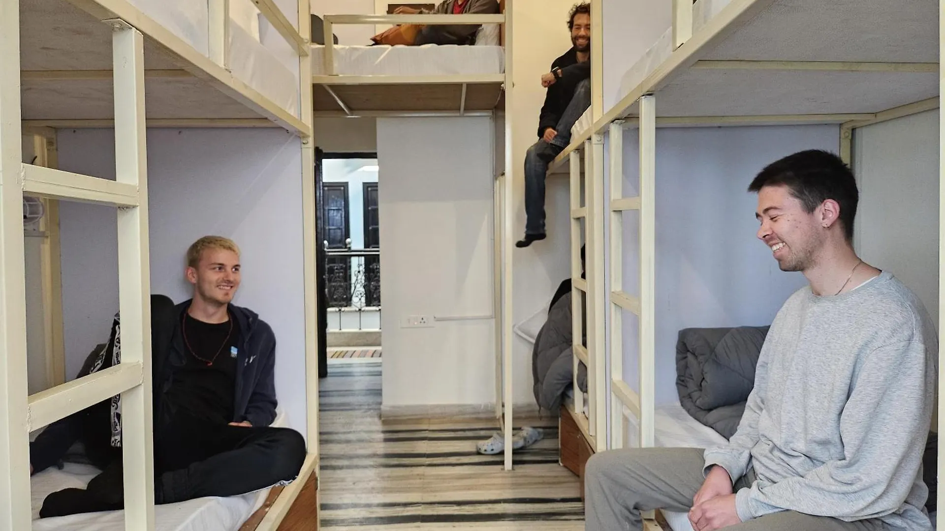 Madpackers Udaipur Hostel